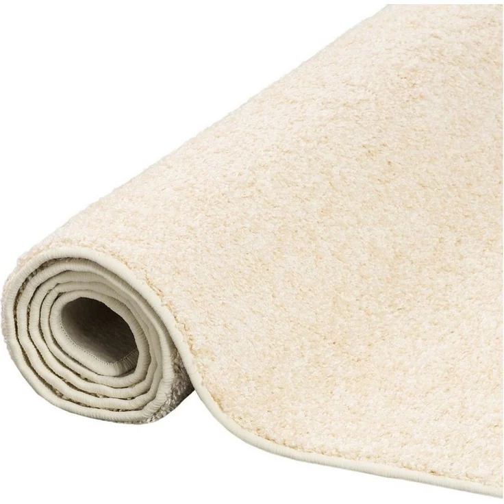 Snapstyle Veloursteppich Hochflor Velours Teppich Mona, Rechteckig, Höhe: 16 mm – Bild 4