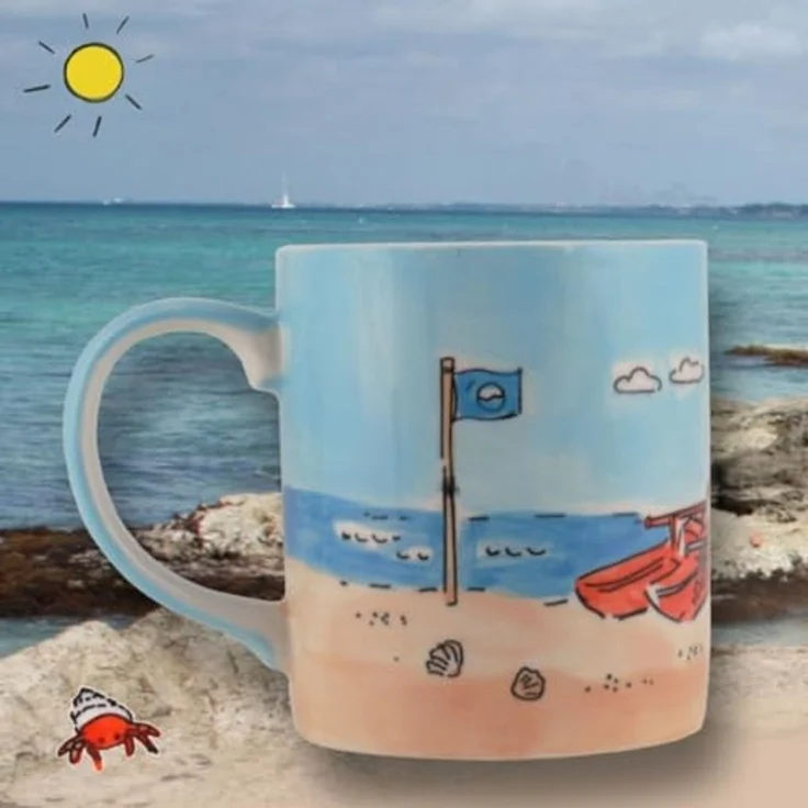 Mila Becher Mila Keramik-Becher Dolce Vita, Keramik – Bild 4