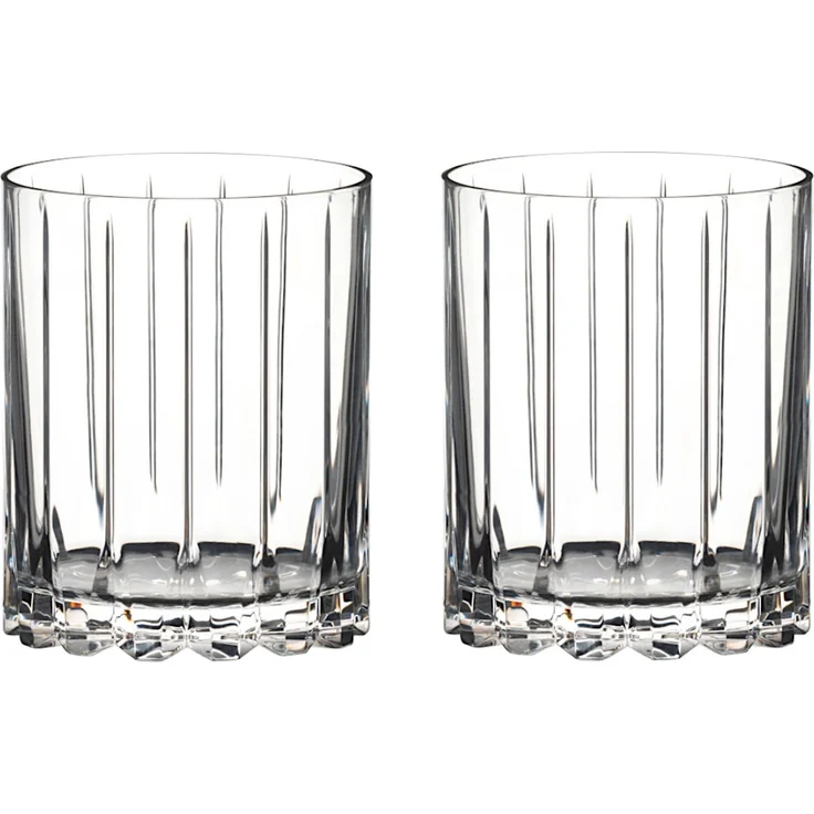 RIEDEL 6417/97 RESORT Double Rocks Glas aus Tritan 2er Set – Bild 1