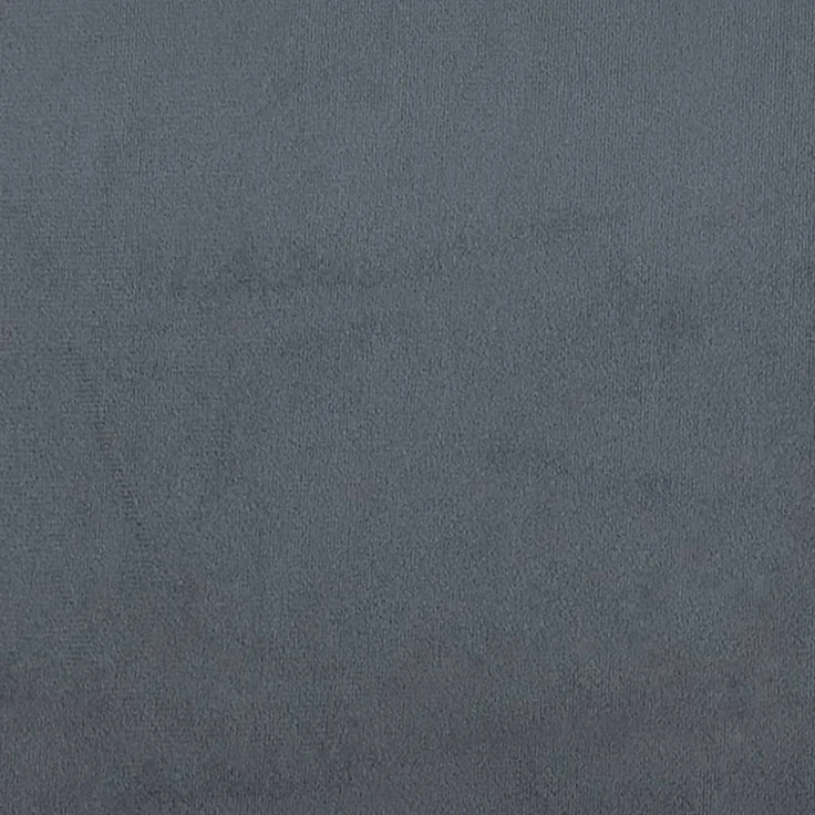 vidaXL Kopfteil-Kissen Dunkelgrau 180 cm Samt 374740 – Bild 8