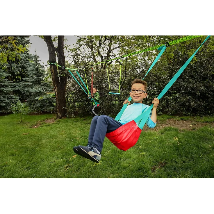 Slackers Ninja Soft Schaukel – Bild 3