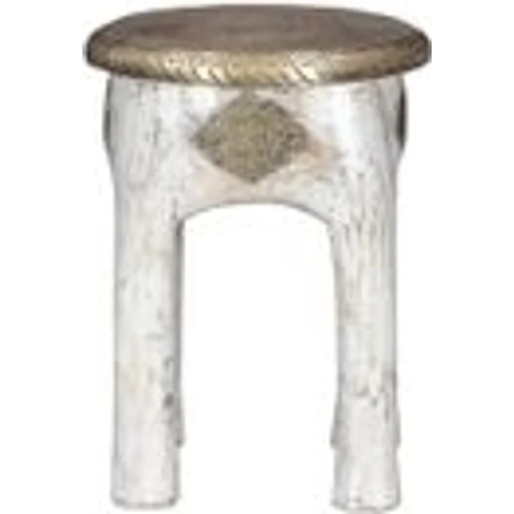 Orientalischer Hocker Hiya – Bild 2