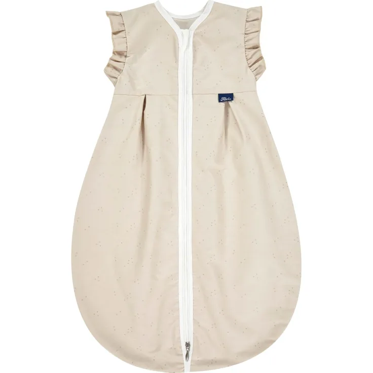 Alvi Mäxchen Schlafsack light Volant 110 cm
