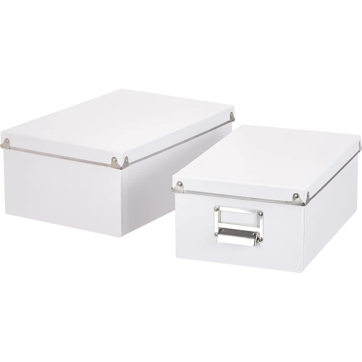 Zeller Present Aufbewahrungsbox, (5-tlg) – Bild 5