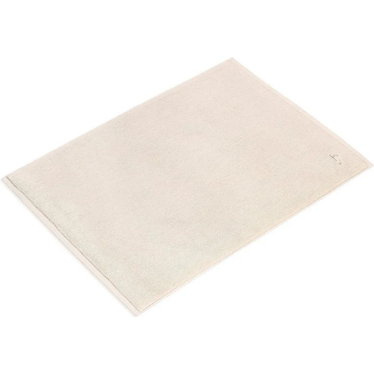herzbach home Badematte Spa 60x100 cm, Baumwolle, Rechteckig, 1000g/m², Premium-Qualität, 100% Baumwolle, mit Bordüre – Bild 2