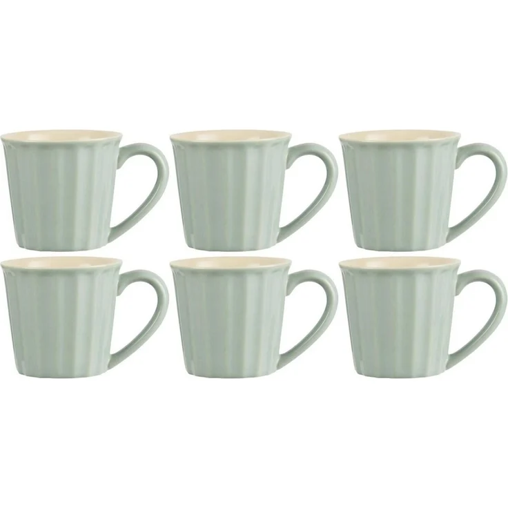 Ib Laursen Tasse Mynte, Steingut, Spülmaschinengeeignet – Bild 5