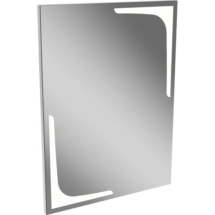 LANZET K1 LED Spiegel 60 cm breit, mit Sensor