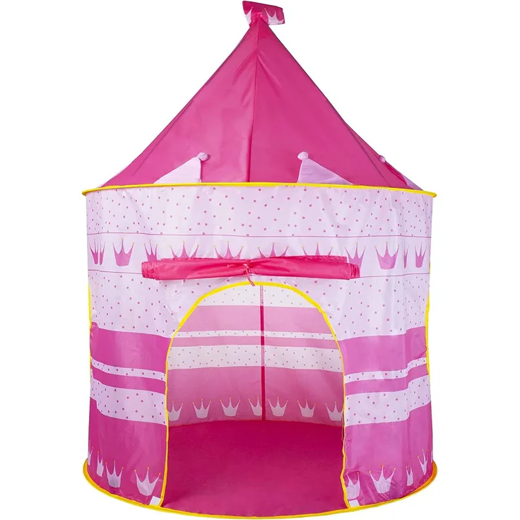 Iso Trade Tent for children pink universal