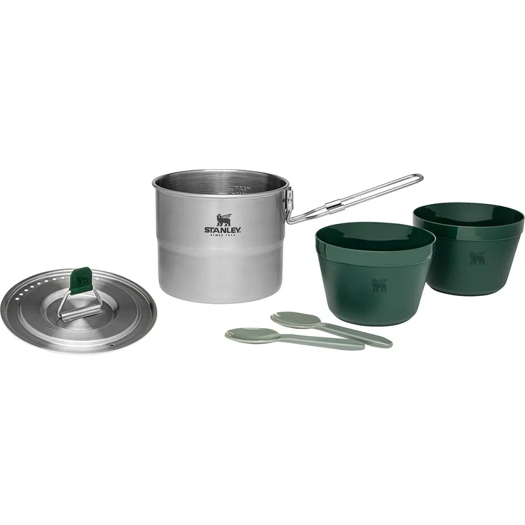 Stanley Koch-Set Adventure, 5-teilig, 674700