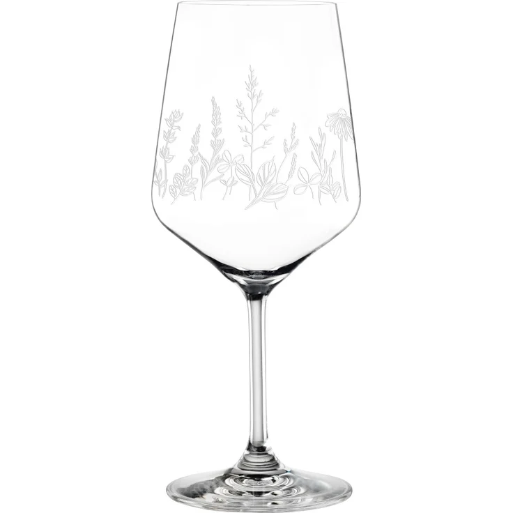 NACHTMANN 105722 TATTOO BOTANICAL WHITE Spritz/Wein Glas 2er Set – Bild 3