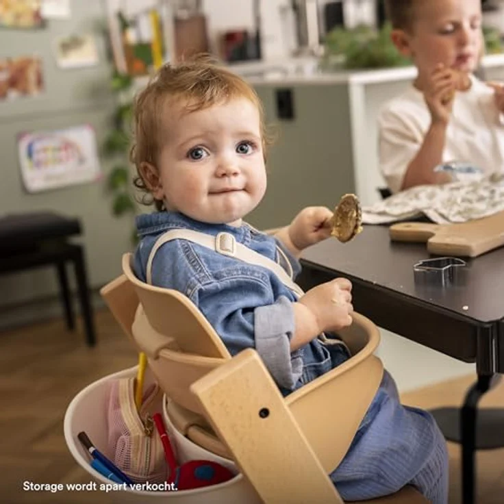 Stokke Haltegurt für Tripp Trapp Hochstuhl - Kollektion 2025 – Bild 7