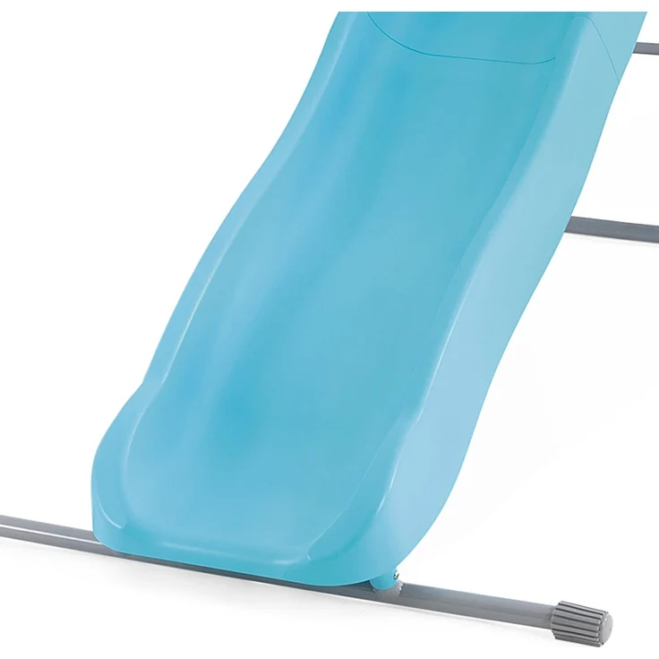 INTEX Freistehende Rutsche INTEX Himmelblau 2,44 m PP und Stahl 42035646 – Bild 7