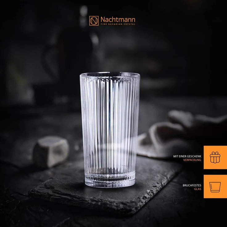 NACHTMANN 105577 APERITIVO Longdrinkglas 2er Set – Bild 3