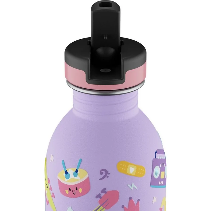 24 Bottles Trinkflasche Kids Urban – Bild 2