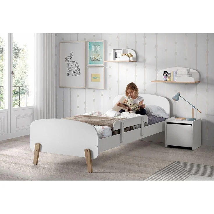 Kiddy Nako mit 1 Tür weiß – Bild 2