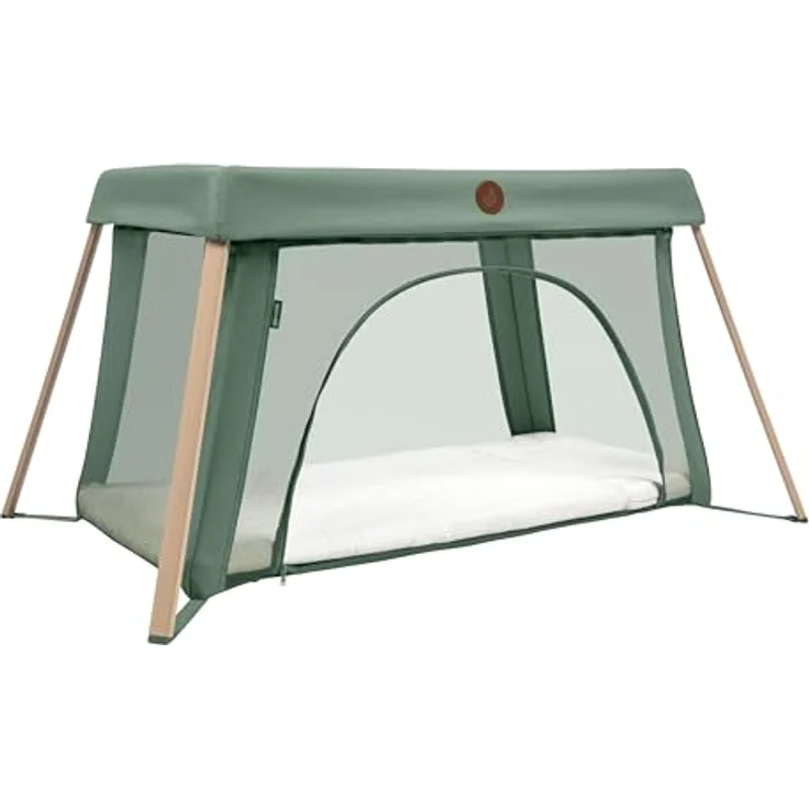 Maxi-Cosi Calao Reisebett Light Eco - Beyond Green – Bild 3