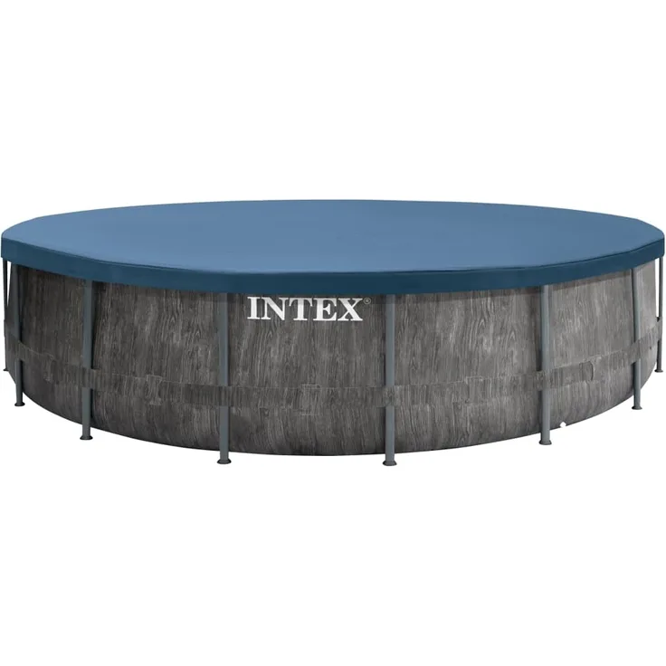Intex Greywood Prism Frame Premium Pool-Set 457x122 cm 92521