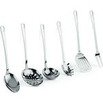 Barazzoni Kochlöffel-Set, 6-teilig