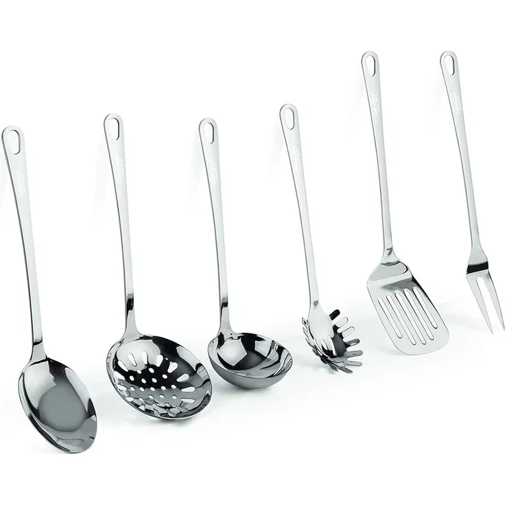 Barazzoni Kochlöffel-Set, 6-teilig