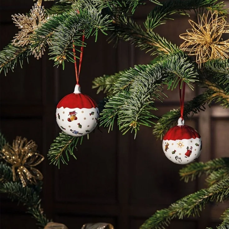 Villeroy & Boch Toy's Delight Decoration Kugel ø 6,3 cm – Bild 2