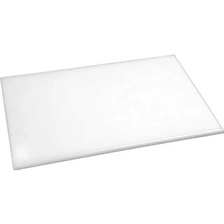 Hygiplas J016 Schneidebrett, Hygiplas, Hohe Dichte, Standard, weiß