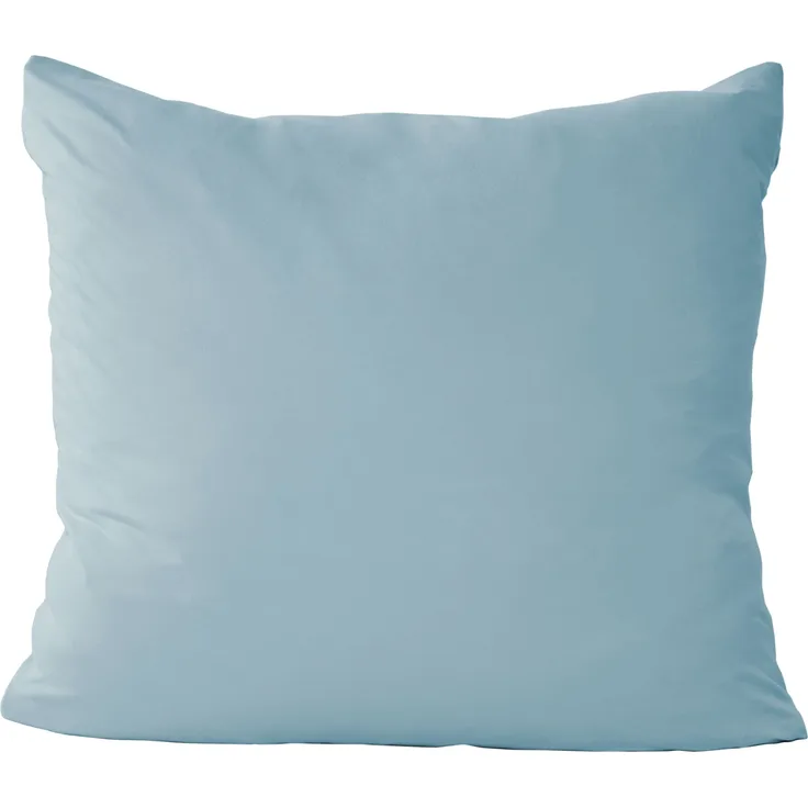 Hahn Kissenbezug Jersey aquamarin BL 40x60 cm türkis