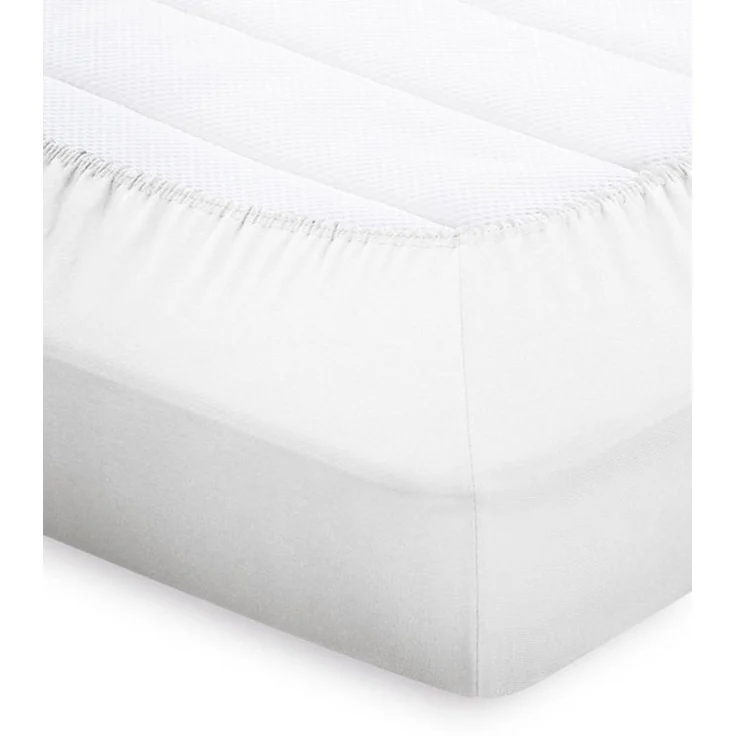 Bassetti Spannbettlaken TOPPER, Jersey, (1 Stück), aus weicher Baumwollmischung – Bild 3