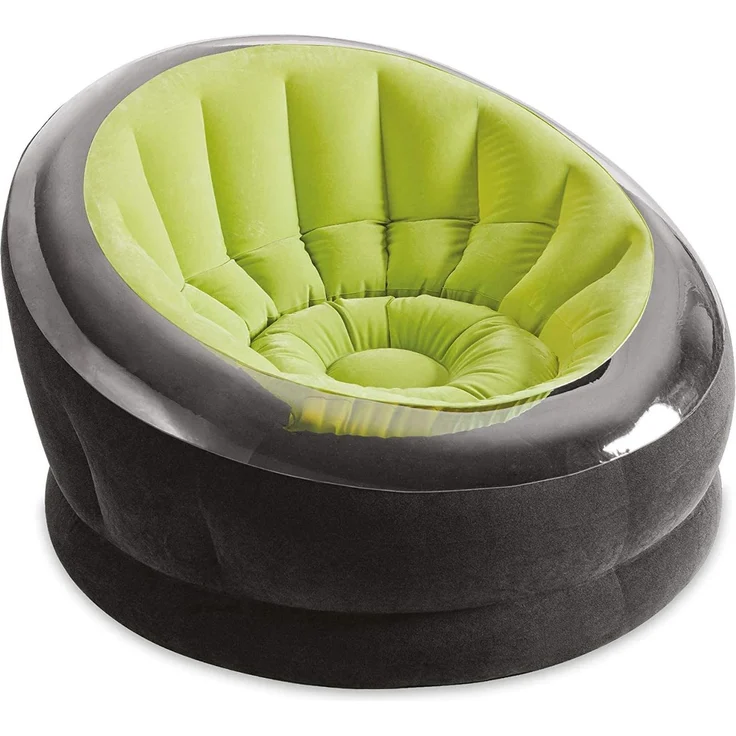 Intex aufblasbarer Sessel Assorted Empire in verschiedenen Farben – Bild 3