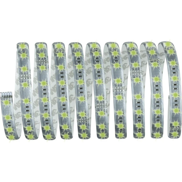 Paulmann Function MaxLED RGB Basisset 3m 40W 230/24V 60VA Silber Kunststoff6734 – Bild 10