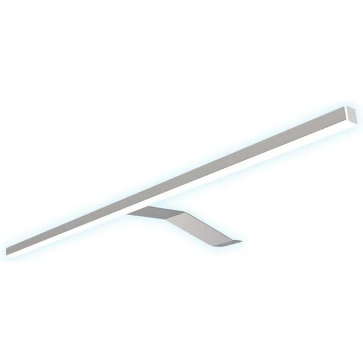 kalb Aufbauleuchte LED Aufbauleuchte Edelstahl warm neutral für Schranklicht Beleuchtung, 1er Set neutralweiß, neutralweiß – Bild 4