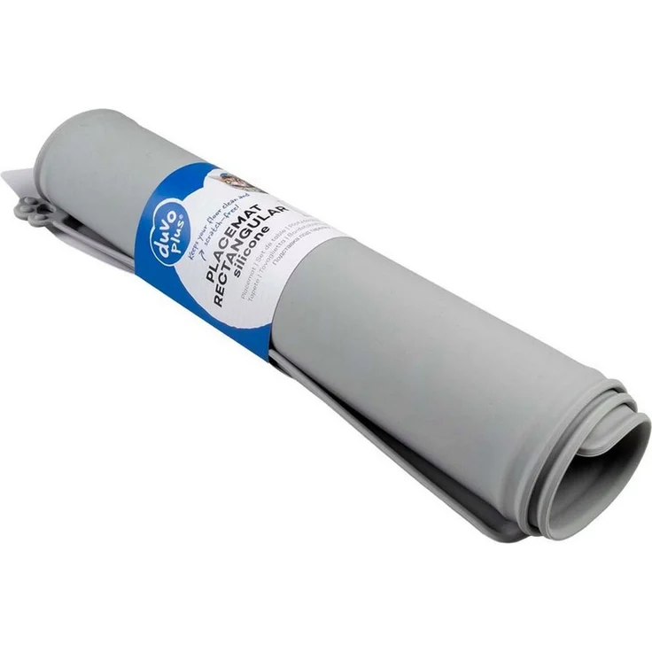 DUVO+ Napfunterlage Duvoplus Silikon-Napfunterlage grau – Bild 2