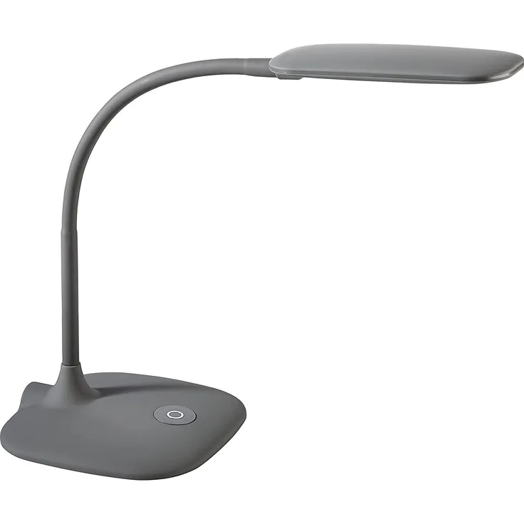 ALCO 9082-29 LED-Schreibtischlampe grau 5 W
