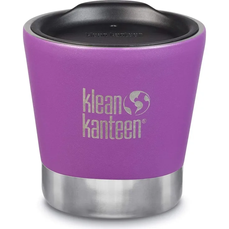 Klean Kanteen 237ml-8oz Tumbler Vacuum Insulated - Thermobecher Edelstahl