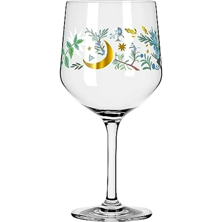 Ritzenhoff 3882001 BOTANIC GLAMOUR Gin Kelch 2er #7 #8 Good Wives and Warriors 2023 / Ginglas-Set – Bild 6