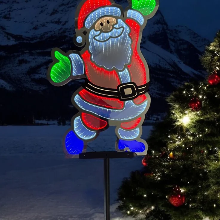 Santa Infinity 444 LED – Bild 4
