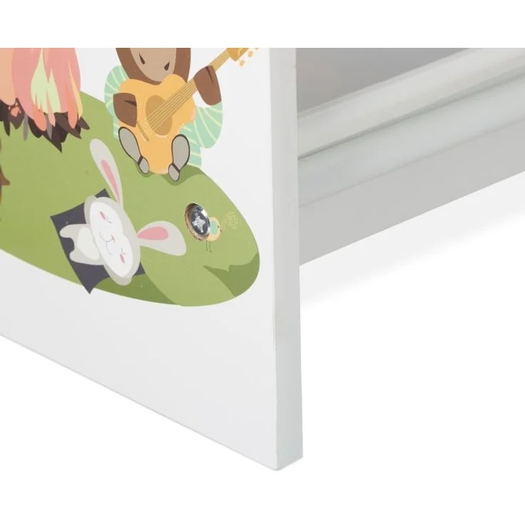 Kinderregal mit 9 Boxen und Motiv – Bild 9