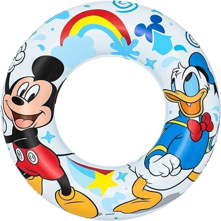 Disney Junior® Schwimmring Mickey & Friends Ø 56 cm – Bild 1