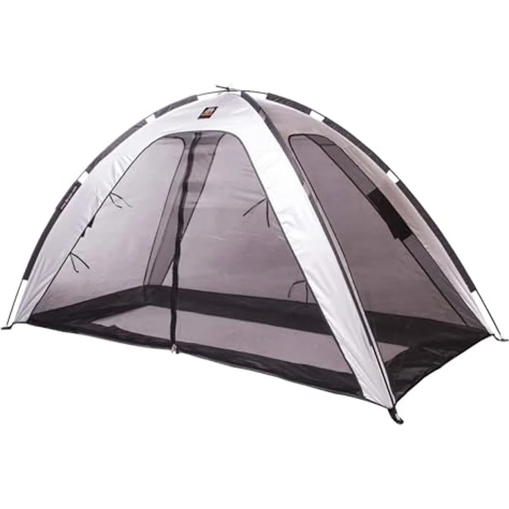 Deryan Moskitoschutzzelt Junior 200 cm Polyester silber – Bild 3