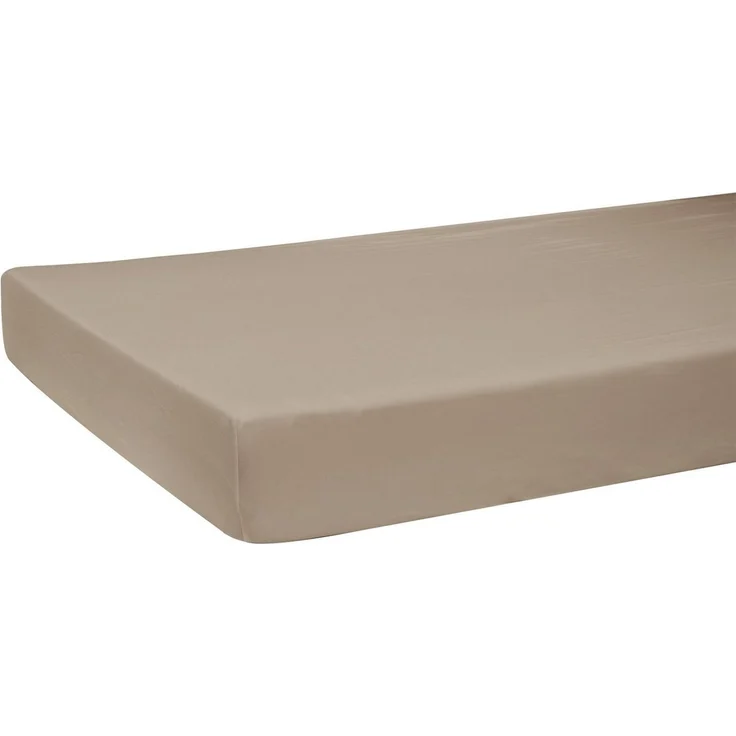 beties Spannbettlaken BasicSoft, Jersey, Gummizug: rundum, (1 Stück), Baby-Spannbetttuch 40x90 für Stubenwagen, Babywiege, Beistellbett usw. – Bild 5