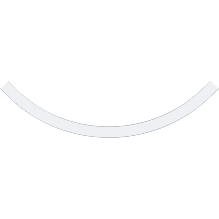 Linion Lichtkanal 90 ° 24V 13W 3000K Chrom matt – Bild 10