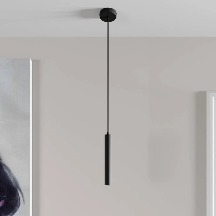Arcchio Hängeleuchte Franka, 1 x 4 W LED, warmweiß – Bild 3