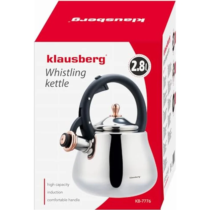 Klausberg Klausberg Gaskessel 2,8l KB7776 – Bild 6