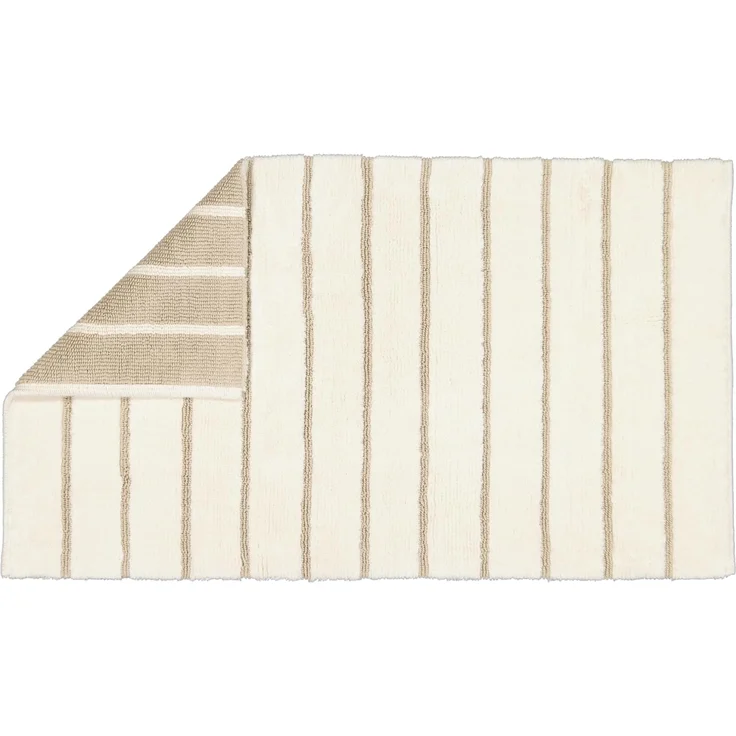 Cawö Badteppich Balance Natur (60x60 cm) 1008-60/60-33