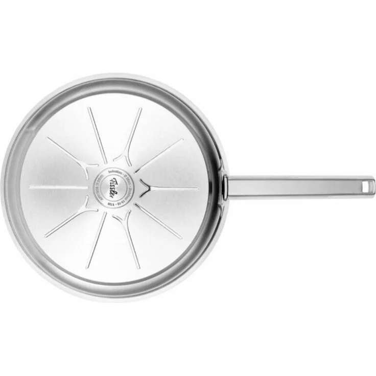 Fissler Original-Profi Collection Stielpfanne, Edelstahl, Ø28 cm Höhe 7 cm – Bild 3