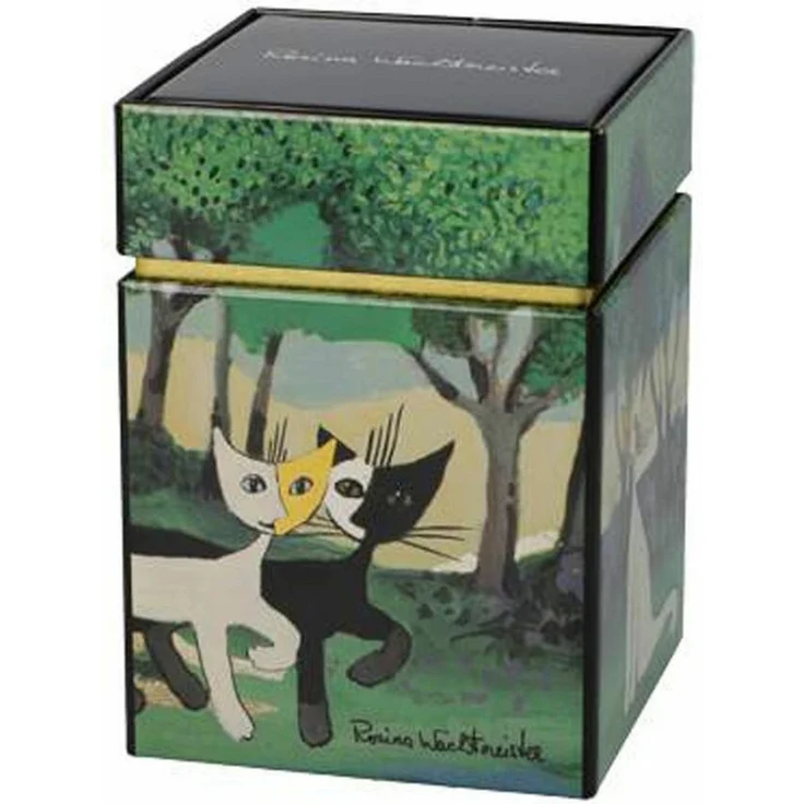 Goebel Rosina Wachtmeister Wohnaccessoires RW M DO Una passeggiata nel verde 66852921 – Bild 5