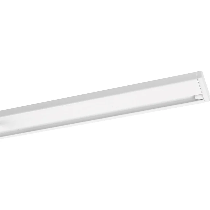 Deco-Raum® Gardinenschiene Minimal | Länge: 350cm | Material: Aluminium | Farbe: Weiß – Bild 8