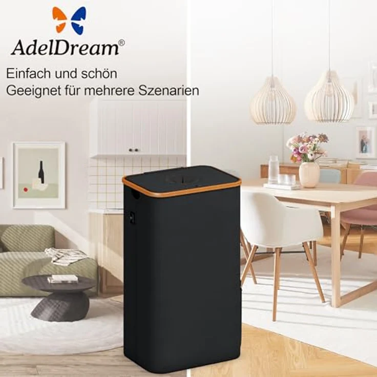 AdelDream Müllsackständer Pfandflaschen Sammelbehälter – Bild 8