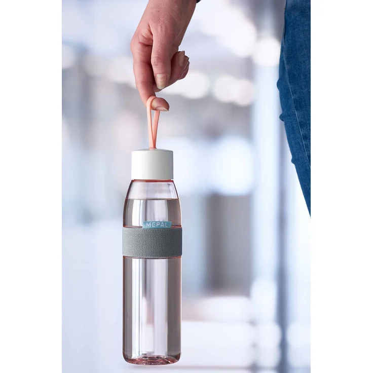 Mepal ELLIPSE Trinkflasche 700 ml Nordic Blue – Bild 5