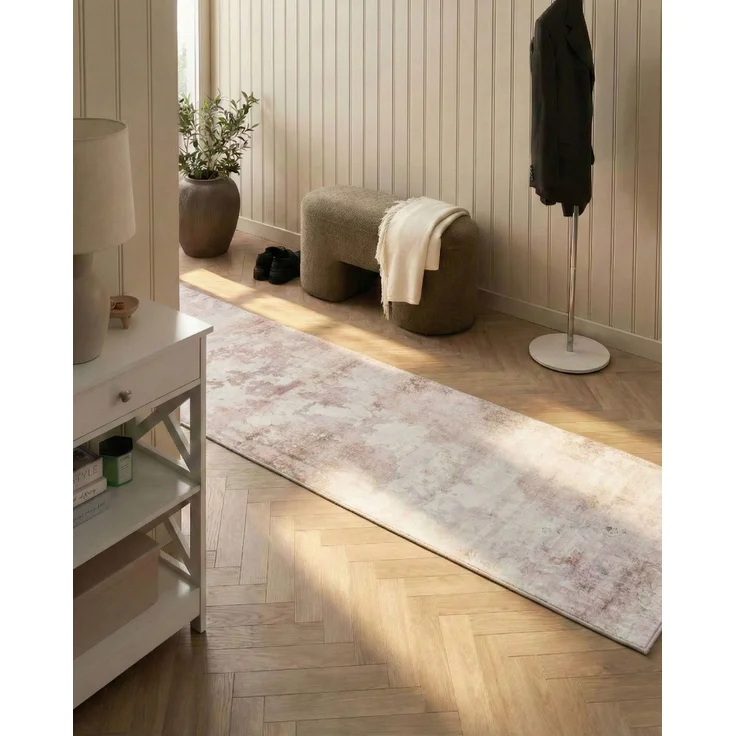 Teppich ARAPGIR Beige 80x300 cm – Bild 3
