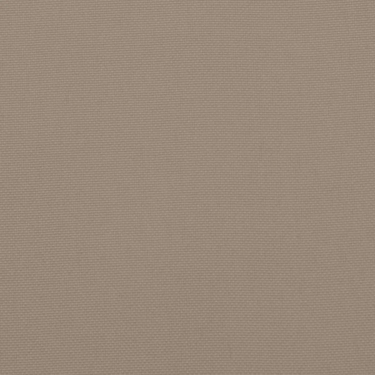 vidaXL Sofakissen 4 Stk. Taupe 60x60 cm Stoff 360411 – Bild 6